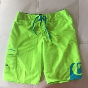 Quicksilver boardshorts